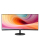Monitor LED 32" i większy MSI PRO MP341CQ E12
